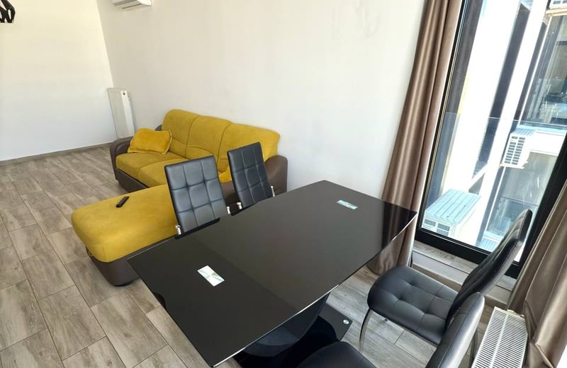 Аренда комфортной 2-комнатной квартиры, 6-й сектор, район Кьяжна, Бухарест, Румыния